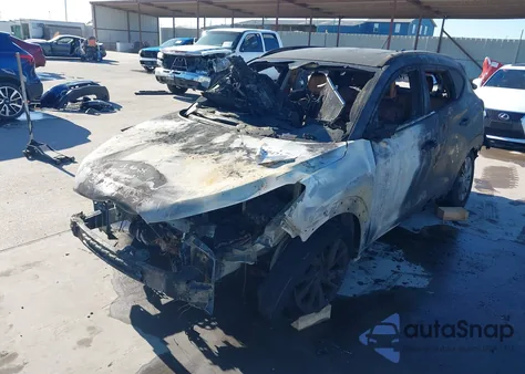 2019 Hyundai Tucson Value из США, поврежденный, VIN KM8J33A41KU021946